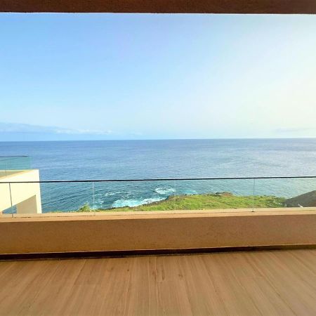 Ocean Mirror Apartment Praia Exterior photo