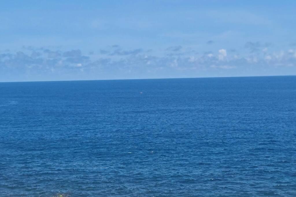 Ocean Mirror Apartment Praia Exterior photo